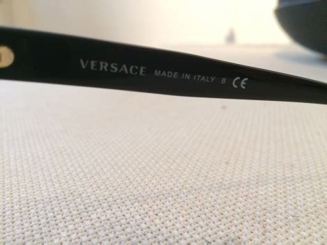 versace sunglasses serial number check|genuine versace sunglasses.